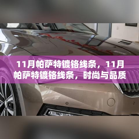 时尚品质之选，11月帕萨特镀铬线条的独特魅力