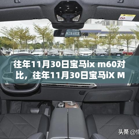 往年11月30日深度对比，宝马iX M60车型指南