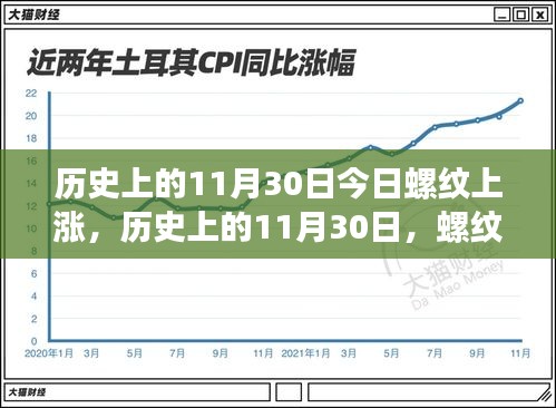 历史上的11月30日螺纹上涨，勇攀高峰的人生启示录