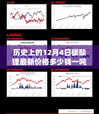 历史12月4日碳酸锂价格揭秘，最新价格及走势曝光在小红书热讯中！