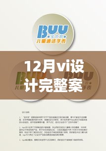 从设计小白到大师的转变，VI设计的励志故事与十二月的设计奇迹之旅