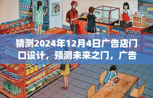 未来之门，广告店门口设计趋势展望（预测至2024年视角）