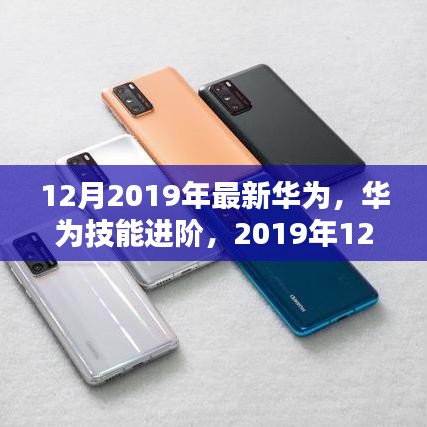 华为产品进阶指南，最新华为产品使用指南与操作教程（2019年12月版）