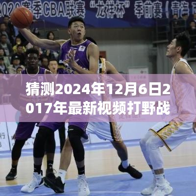 2024年12月6日最新游戏视频，深度解析与全面评测游戏打野战