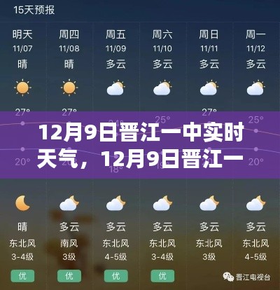 12月9日晋江一中实时天气预报详解及评测