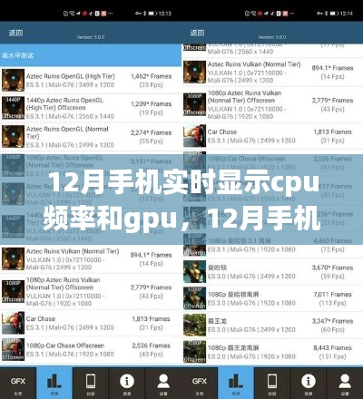 12月手机实时显示CPU频率与GPU信息步骤指南