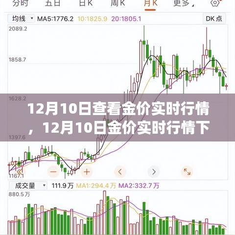 12月10日金价实时行情分析与个人投资立场探讨