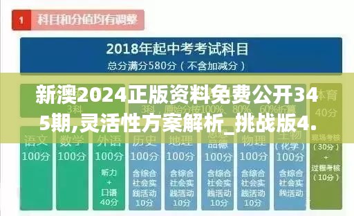 新澳2024正版资料免费公开345期,灵活性方案解析_挑战版4.146