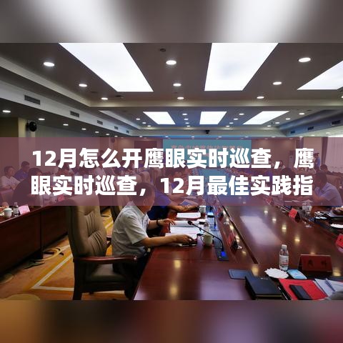 12月鹰眼实时巡查最佳实践指南，开启与管理实时巡查功能攻略