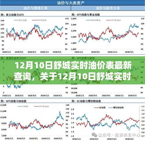 12月10日舒城实时油价表更新，走势、影响因素与查询方式详解