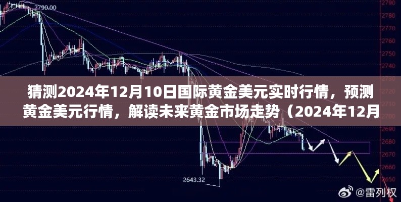 解读黄金市场走势，预测黄金美元行情至2024年12月10日未来趋势分析