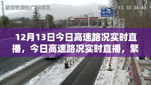 今日高速路况实时直播，繁忙道路上的最新动态与解析（XX月XX日）