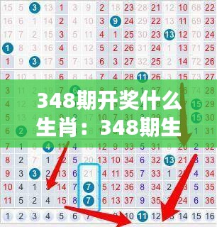 348期开奖什么生肖：348期生肖结果与运势解析