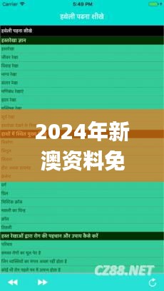 2024年新澳资料免费公开,未来规划解析说明_PalmOS16.514