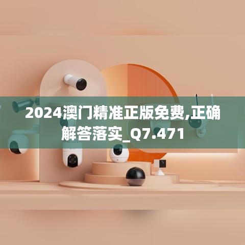 2024澳门精准正版免费,正确解答落实_Q7.471