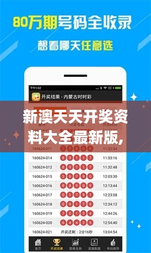 新澳天天开奖资料大全最新版,专业执行解答_Z7.158