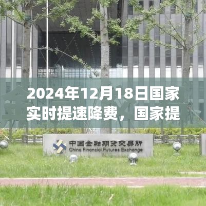 未来视角审视，国家提速降费政策深度探讨及影响与机遇展望（2024年12月版）