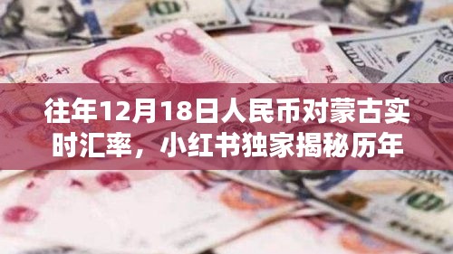 小红书独家揭秘，历年12月18日人民币对蒙古实时汇率走势分析概览