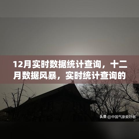 12月数据风暴，实时统计查询的演变与影响