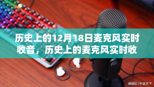 回望历史重要声音瞬间，麦克风实时收音的12月18日回顾