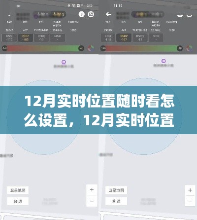 全面解析，12月实时位置随时看功能设置与评测，特性、体验、对比及用户洞察