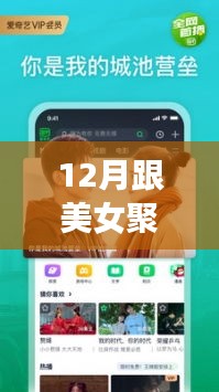 实时视频聚餐软件，12月社交新风尚与佳人共聚时光