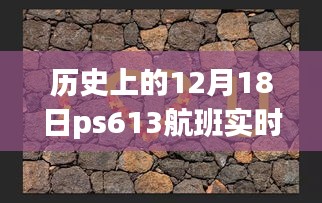 PS613航班历史飞行追踪，揭秘一场历史性飞行的实时动态