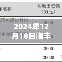 顺丰快递实时更新服务评测，体验报告及最新动态