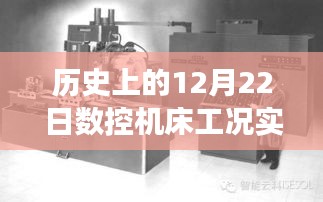 历史上的12月22日，数控机床工况实时感知技术的诞生与发展回顾