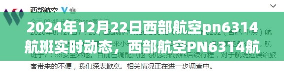 轻松科普揭秘，西部航空PN6314航班实时动态之旅（2024年12月22日）