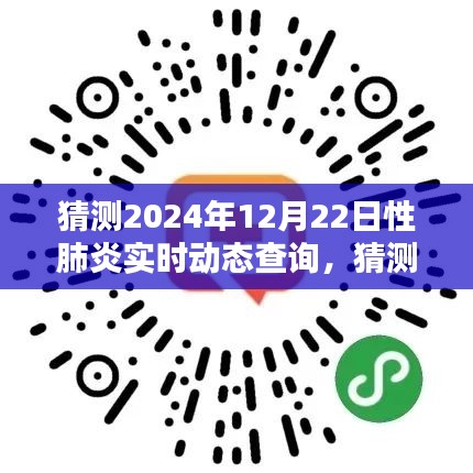 深度分析与预测，2024年12月22日肺炎实时动态查询的最新猜测与趋势观察