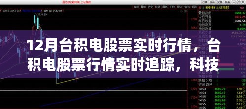 台积电股票实时行情追踪，科技巨头引领未来投资趋势