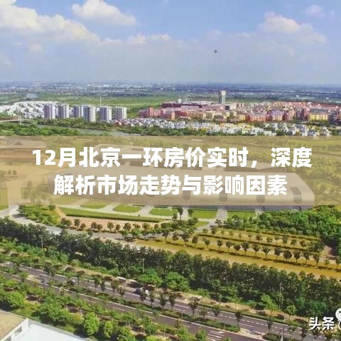 北京一环房价走势解析，市场现状与影响因素深度探讨（实时更新）