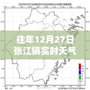 张江镇天气预报，往年12月27日天气概况