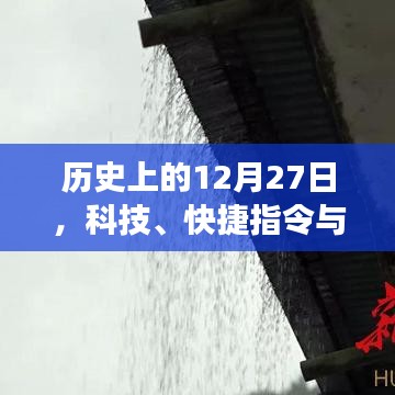 历史上的大事件，科技、快捷与实时天气的交汇日 12月27日