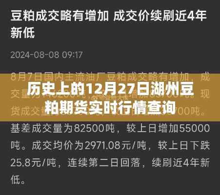 湖州豆粕期货行情查询，历史数据与最新实时行情