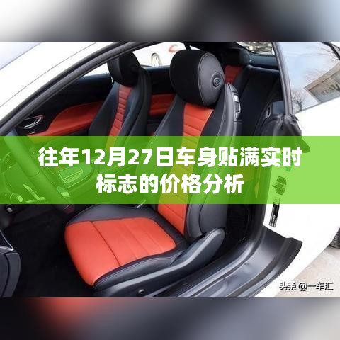 车身贴实时标志价格分析，历年12月27日市场走势