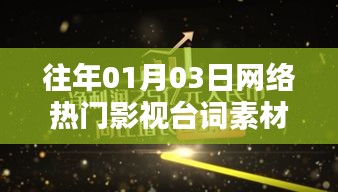 网络热门影视台词素材盘点，历年精选回顾