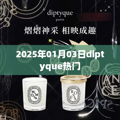 Diptyque热门产品解析，展望2025年1月