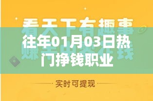 新年伊始热门挣钱职业推荐