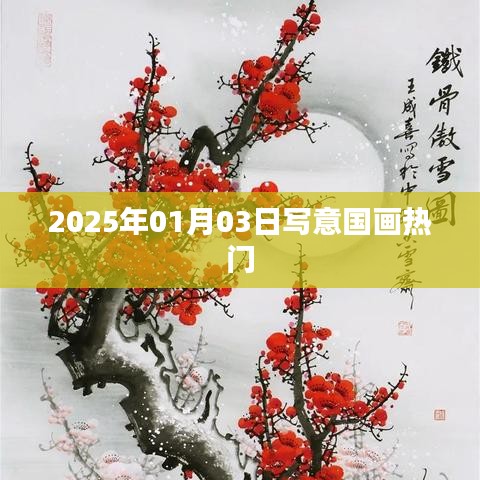 写意国画趋势展望，探寻艺术之美至2025年