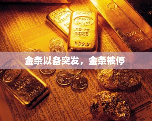 金条以备突发，金条被停 