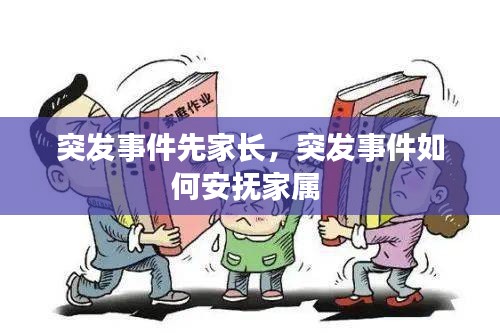 突发事件先家长，突发事件如何安抚家属 