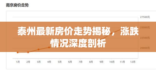 泰州最新房价走势揭秘，涨跌情况深度剖析