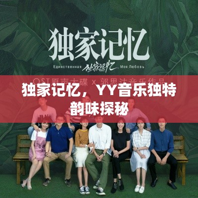 独家记忆，YY音乐独特韵味探秘