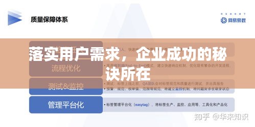 落实用户需求，企业成功的秘诀所在