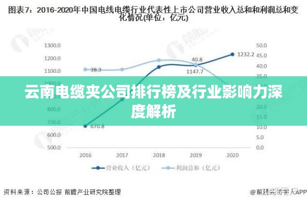 云南电缆夹公司排行榜及行业影响力深度解析