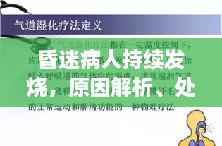 昏迷病人持续发烧，原因解析、处理方法与护理指南