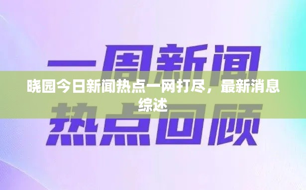 晓园今日新闻热点一网打尽，最新消息综述