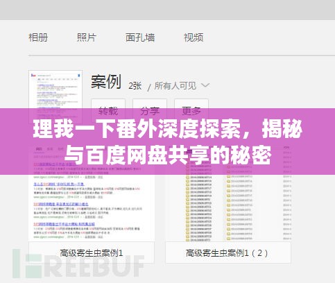 理我一下番外深度探索，揭秘与百度网盘共享的秘密
